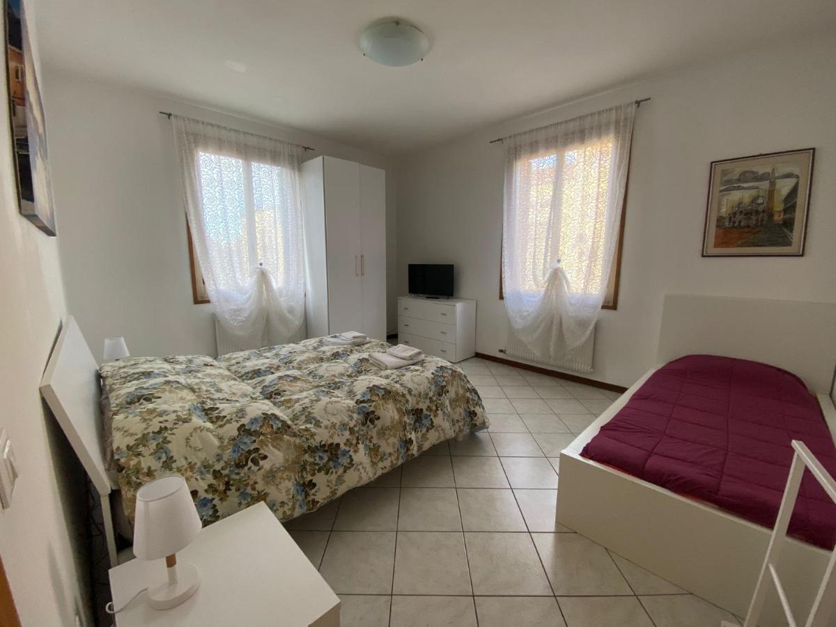 Little And Cozy Flat Near Venice มาร์เกรา ภายนอก รูปภาพ
