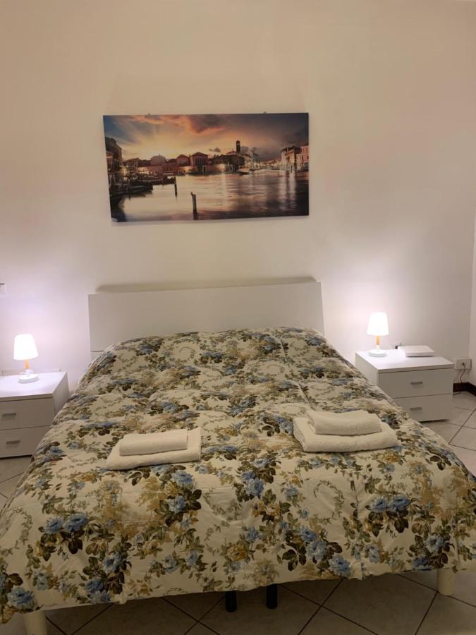 Little And Cozy Flat Near Venice มาร์เกรา ภายนอก รูปภาพ