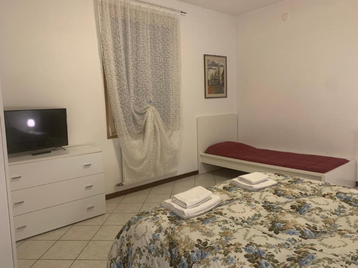 Little And Cozy Flat Near Venice มาร์เกรา ภายนอก รูปภาพ
